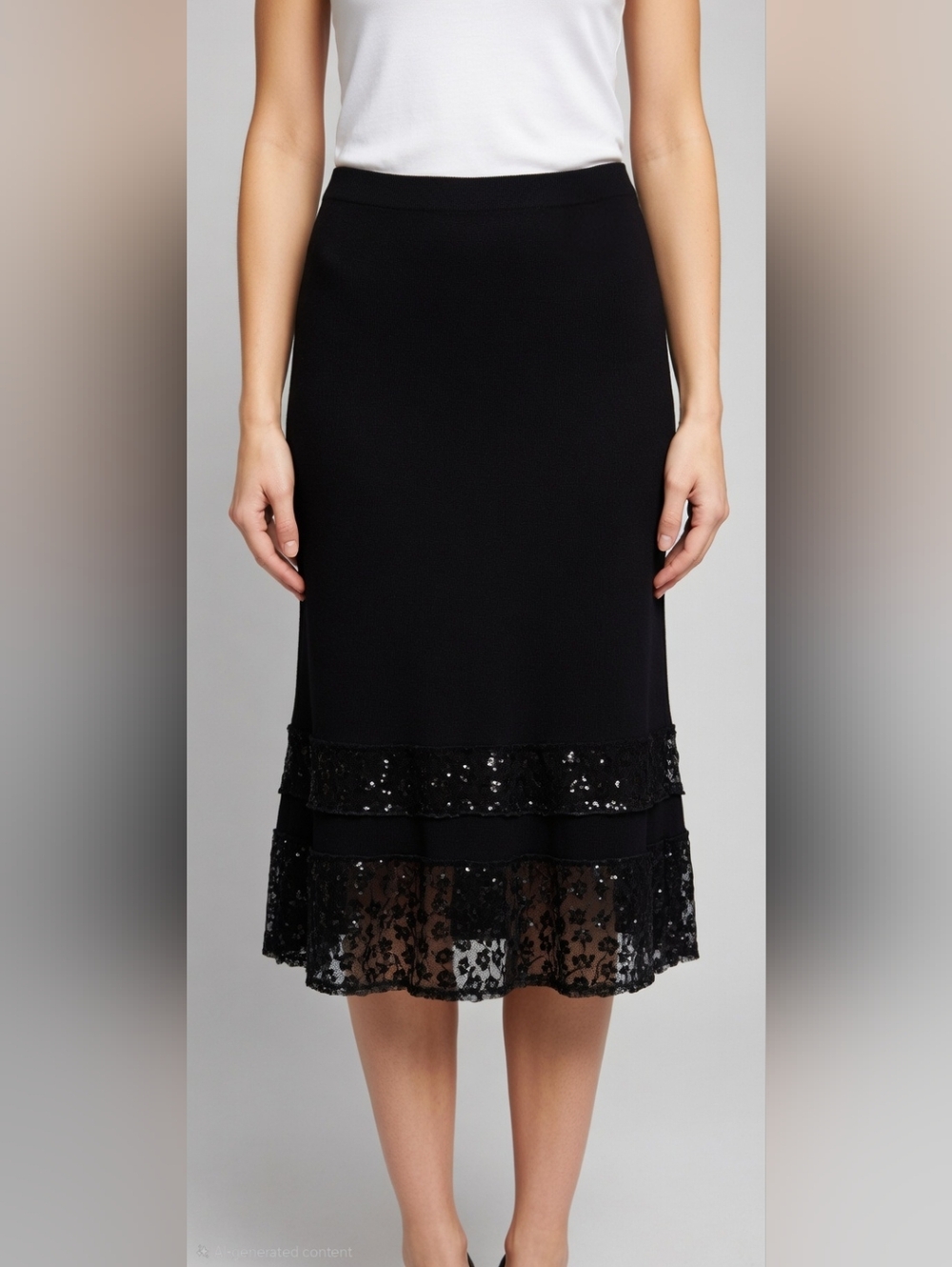 Shirt Passion skirt